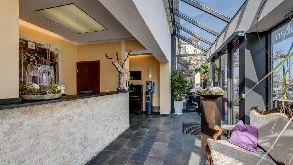 Hotel Restaurant Weihenstephaner Stuben 란츠후트 외부 사진